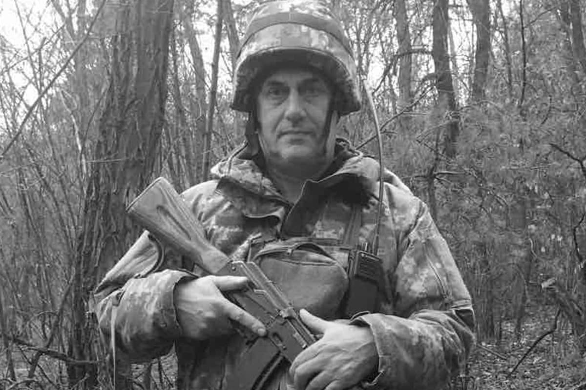 Ex-jogador da seleção ucraniana falece na linha de frente da guerra