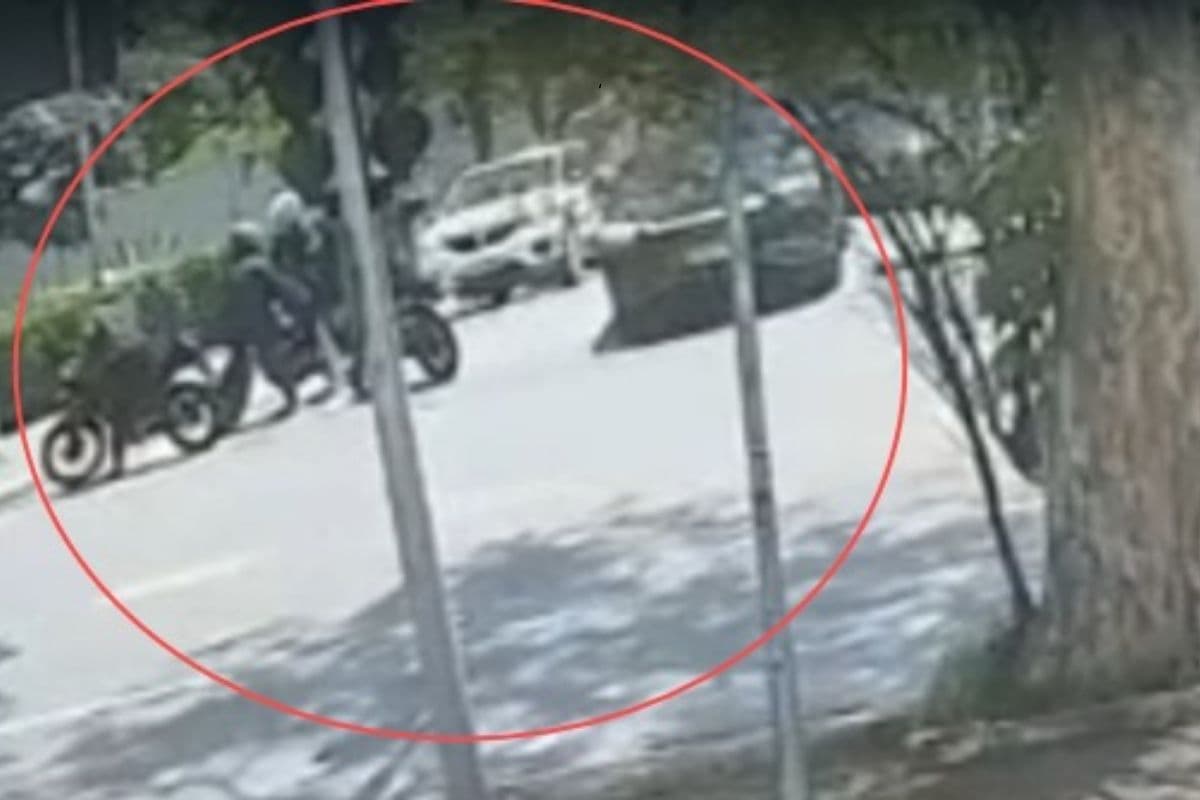 Panorama: Mulher é baleada no rosto por ladrões que roubavam moto na zona sul de SP