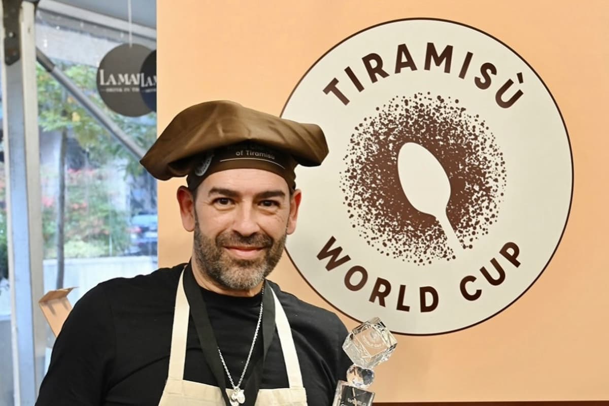 Panorama: Como receita familiar de tiramisu levou paulista a vencer torneio mundial