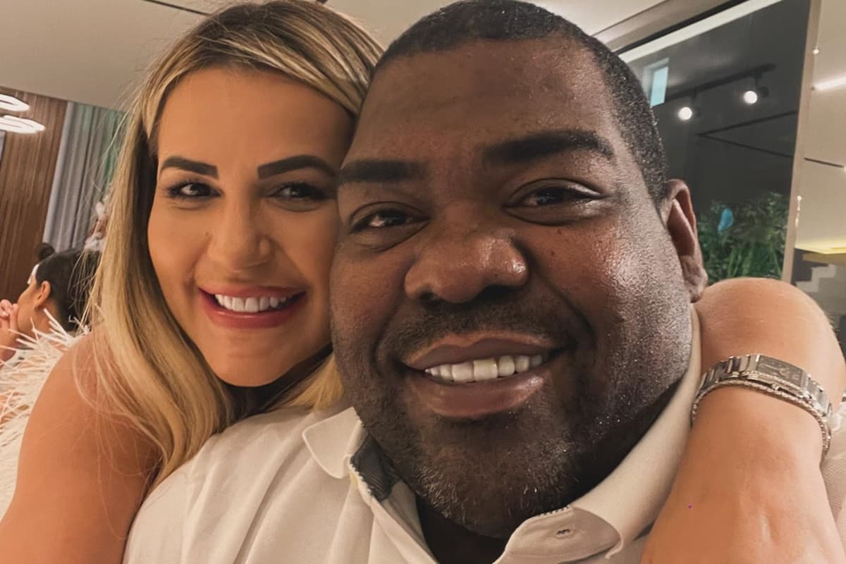 Em destaque: Deolane Bezerra estaria "profundamente abatida" após morte de segurança