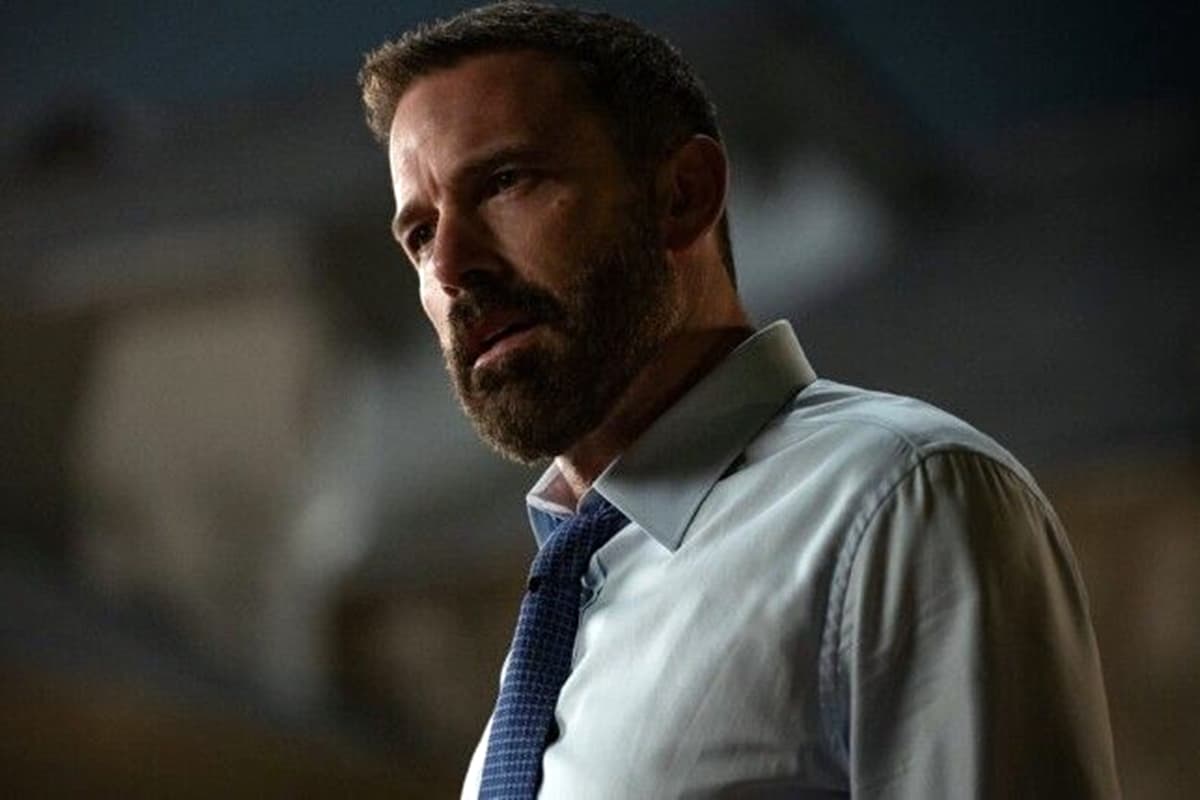 conheça filme de Ben Affleck que está bombando na Netflix — Sobrevivência