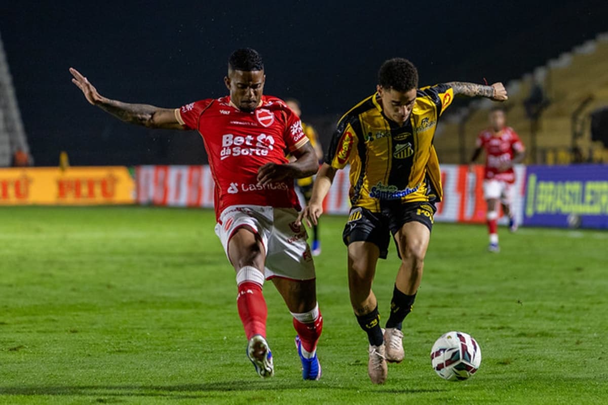 Em destaque: Vila Nova e Novorizontino se enfrentam em disputa pela liderança da Série B