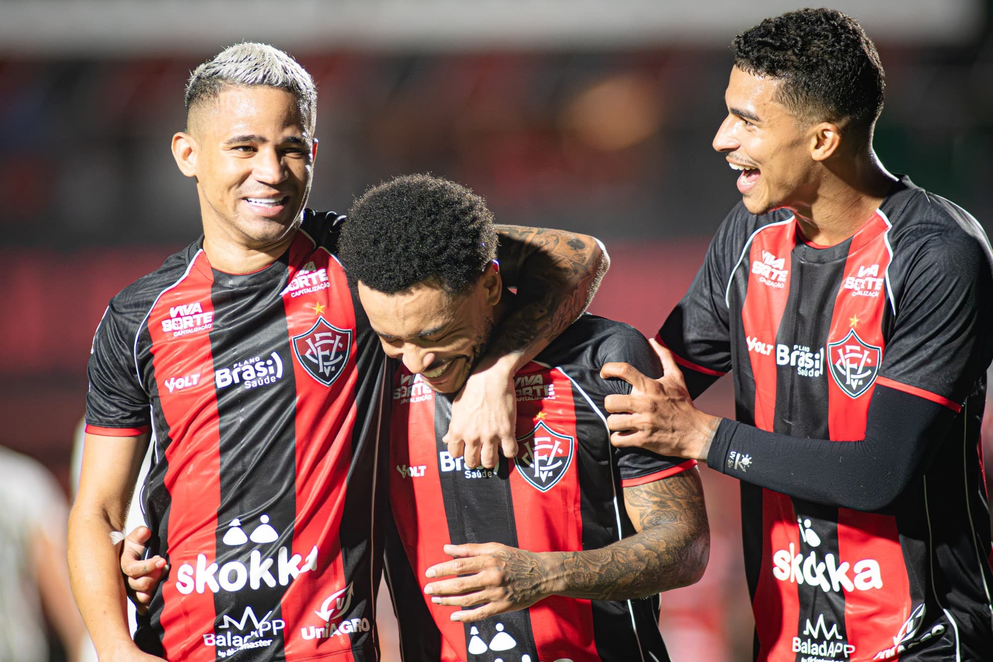 Brasileirão: rival do Corinthians, Vitória ainda não conquistou vitória sobre fora de casa