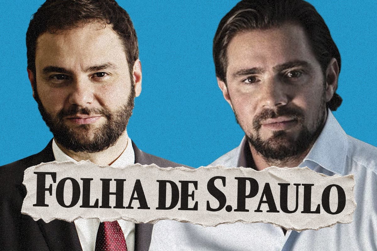 Fique por dentro: Daniel Vorcaro pagou R$ 1 milhão para “adiar” e “amenizar” matéria na Folha de S.Paulo