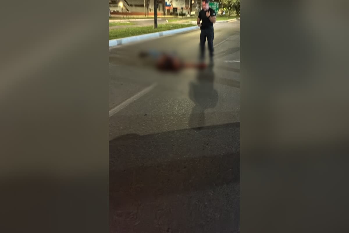 Polícia encaminha à delegacia três suspeitos de esfaquear homem em frente a escola no DF