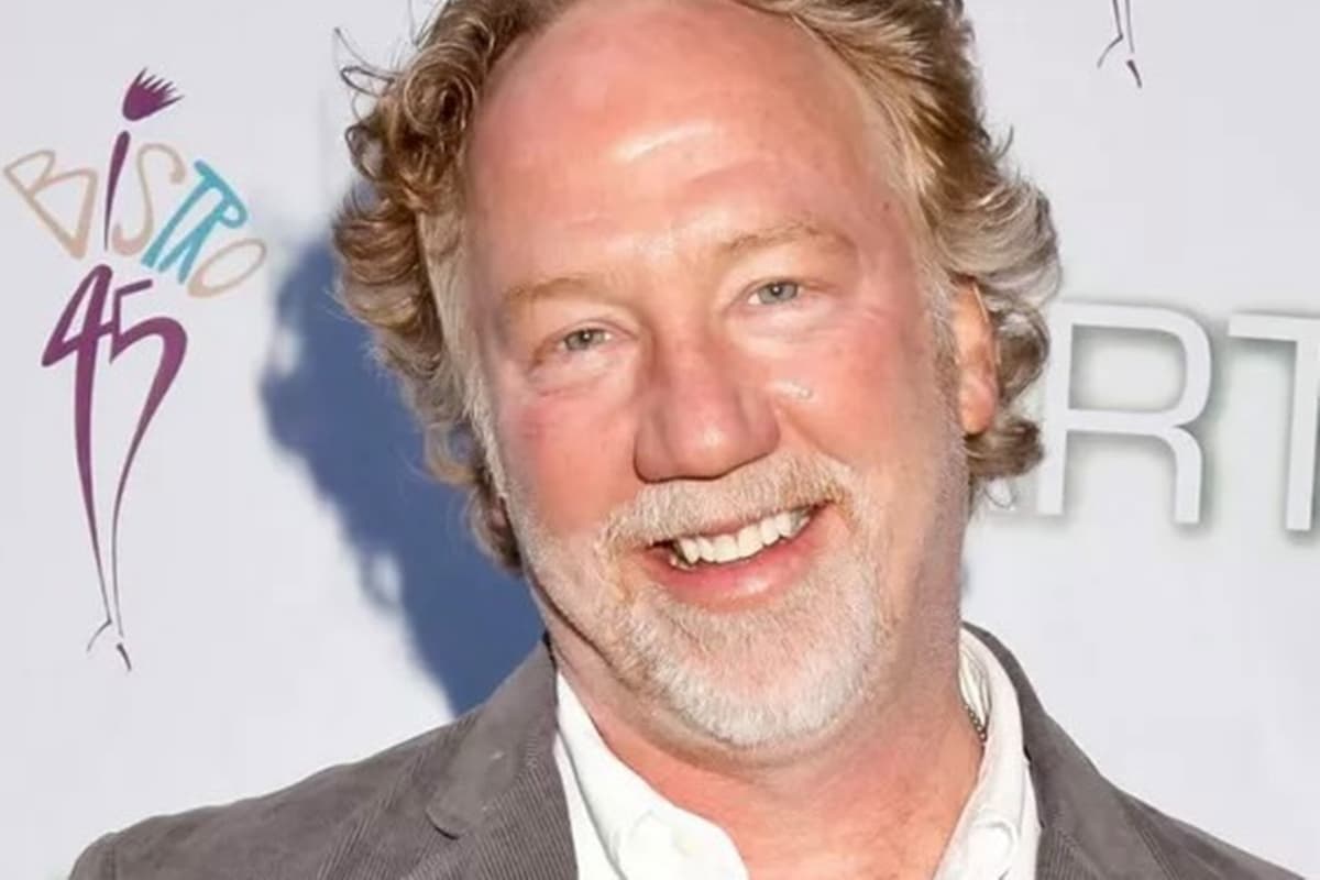 Atualização: Juiz anula processo por abuso sexual infantil contra ator Timothy Busfield