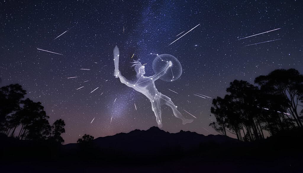 Região: Semana traz chuva de meteoros formada por restos do cometa Halley – evento será visível no Brasil?