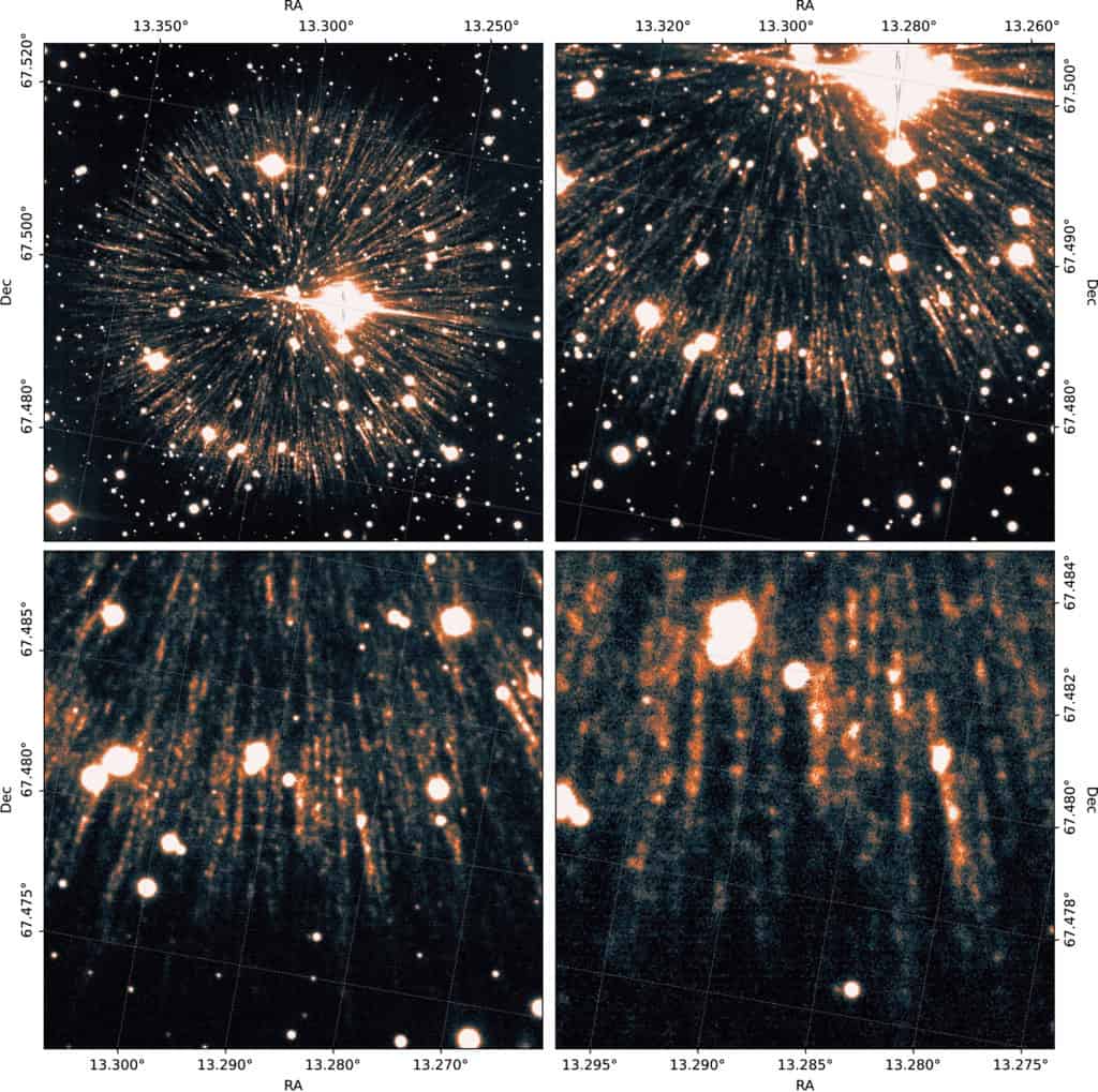 Fique por dentro: Supernova de 1181 deixou estrela viva e estruturas misteriosas no espaço