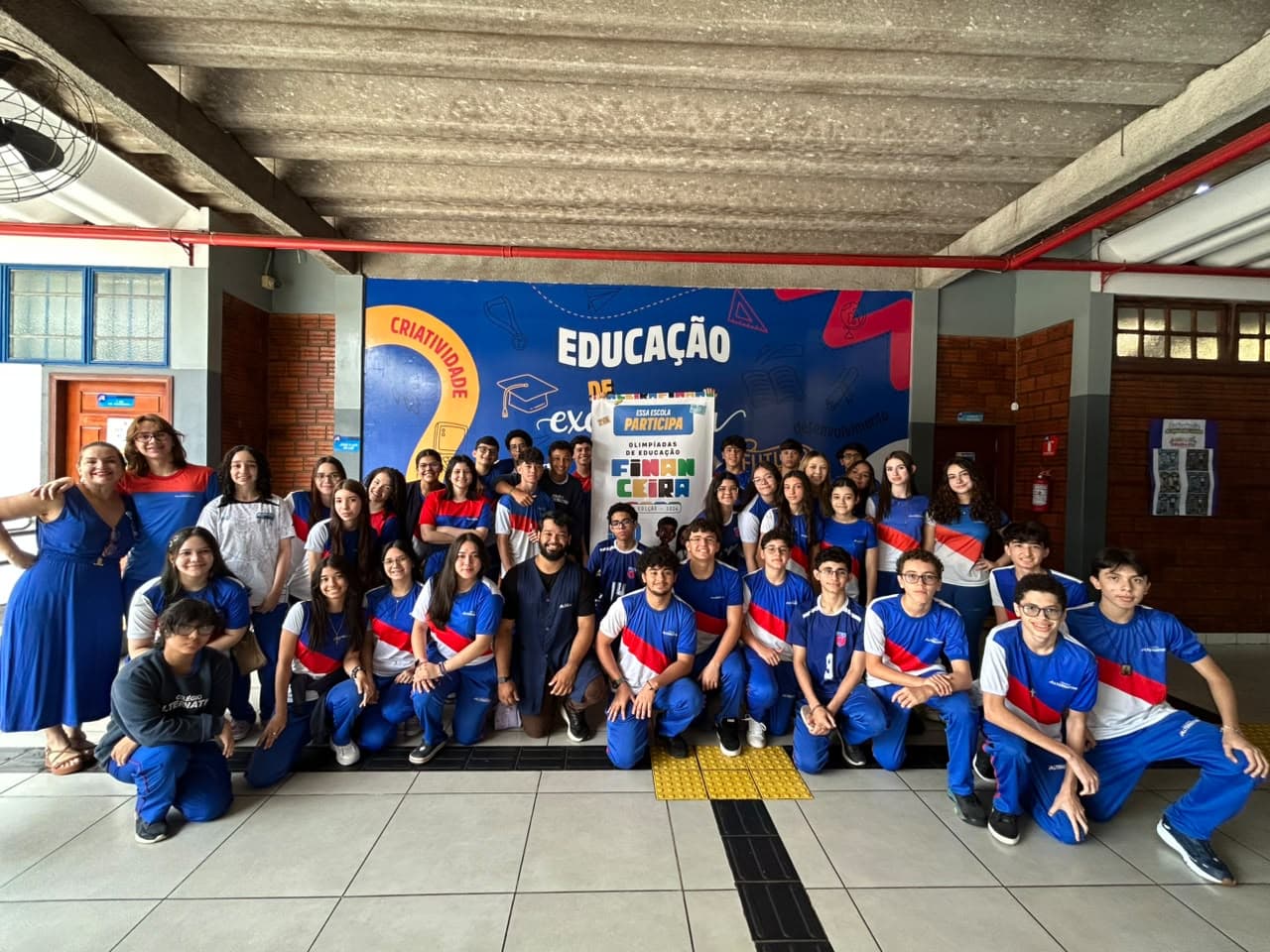 Fique por dentro: Olimpíadas de Educação Financeira premia escolas em desafio do mês das crianças com R$ 15 mil