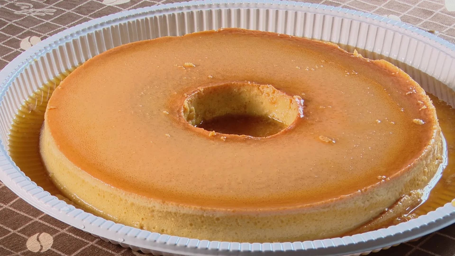 aprenda a preparar pudim de garapa — Concurso de Receitas 2026