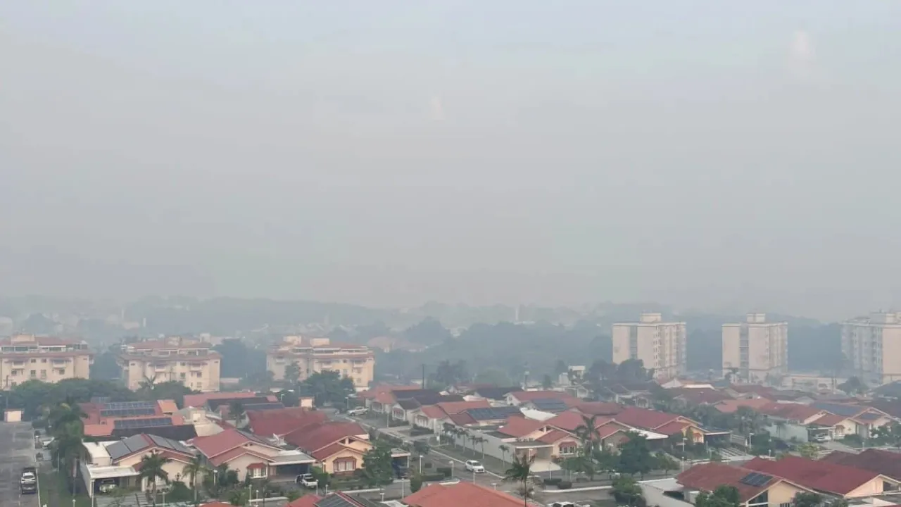 fumaça de queimadas deixa qualidade do ar 'perigosa' em Manaus; índice supera em 59 vezes recomendação da OMS — VÍDEO