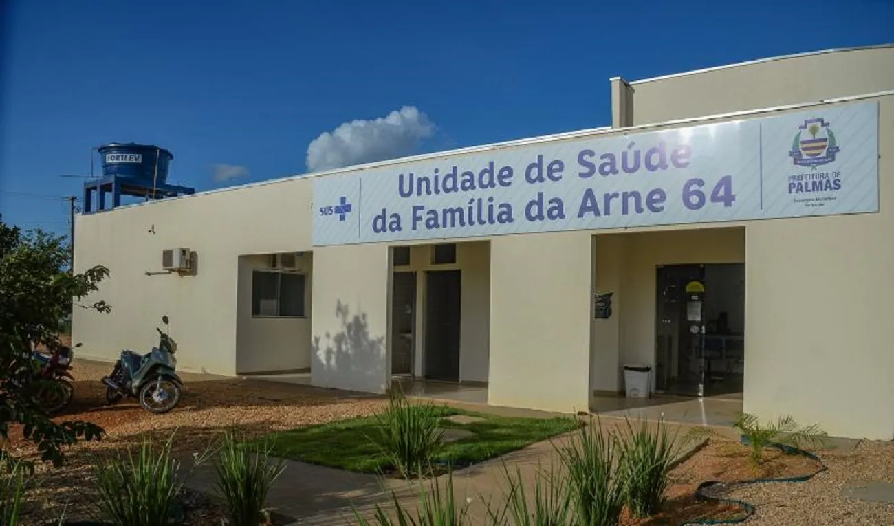 Em destaque: Vigilante é rendido por dupla, tem arma roubada e unidade de saúde suspende atendimento em Palmas