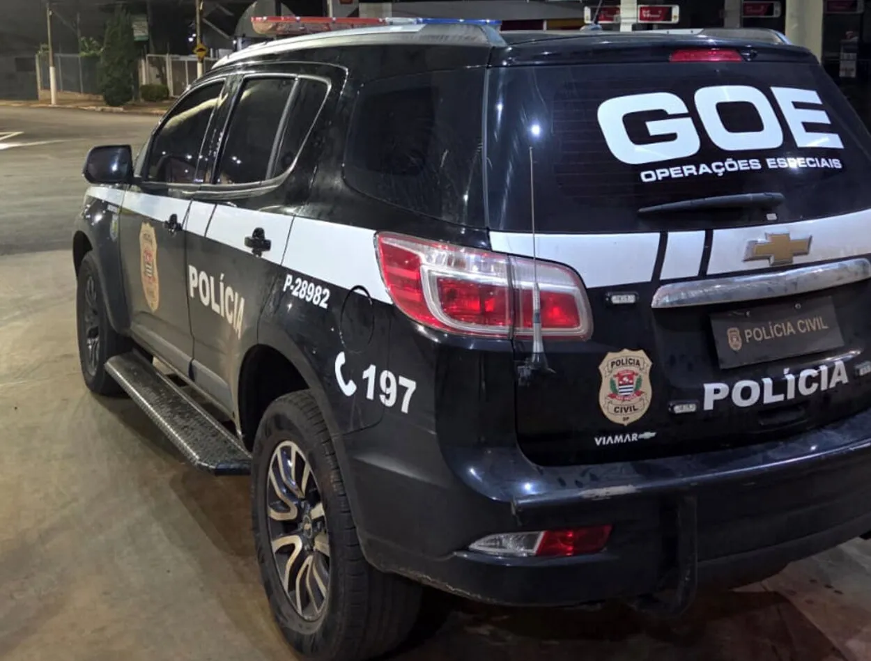 Panorama: Mulher é presa após corpo do ex ser encontrado carbonizado em casa no interior de SP