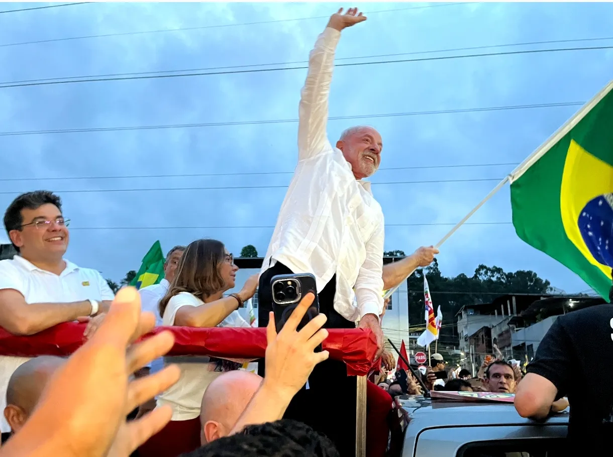 Entenda: Lula promete concluir duplicação da BR-381 e transformar ‘Estrada da Morte’ em ‘Estrada da Vida’ no Vale do Aço