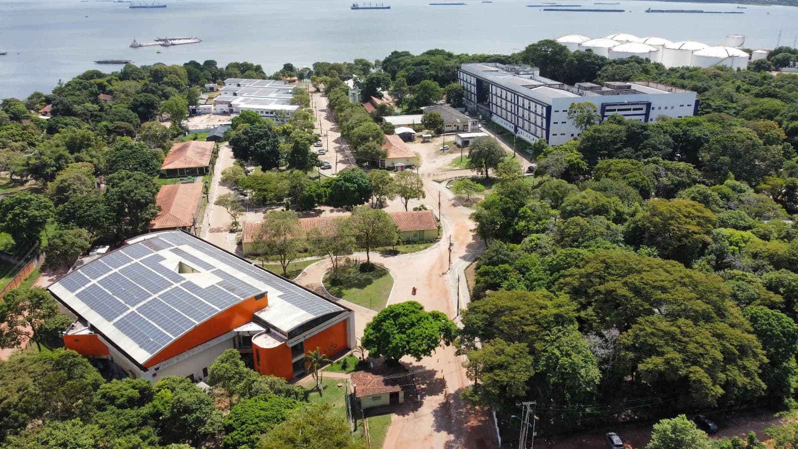 Ufopa disponibiliza campanha do 'Natal Solidário' para beneficiar 130 crianças na zona rural de Santarém