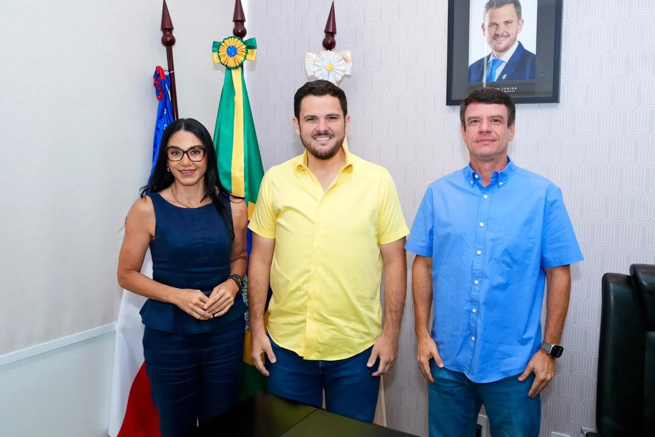 Em destaque: Shádia Fraxe retorna para Secretaria de Saúde e major Renan Libório é nomeado para a Casa Militar de Manaus