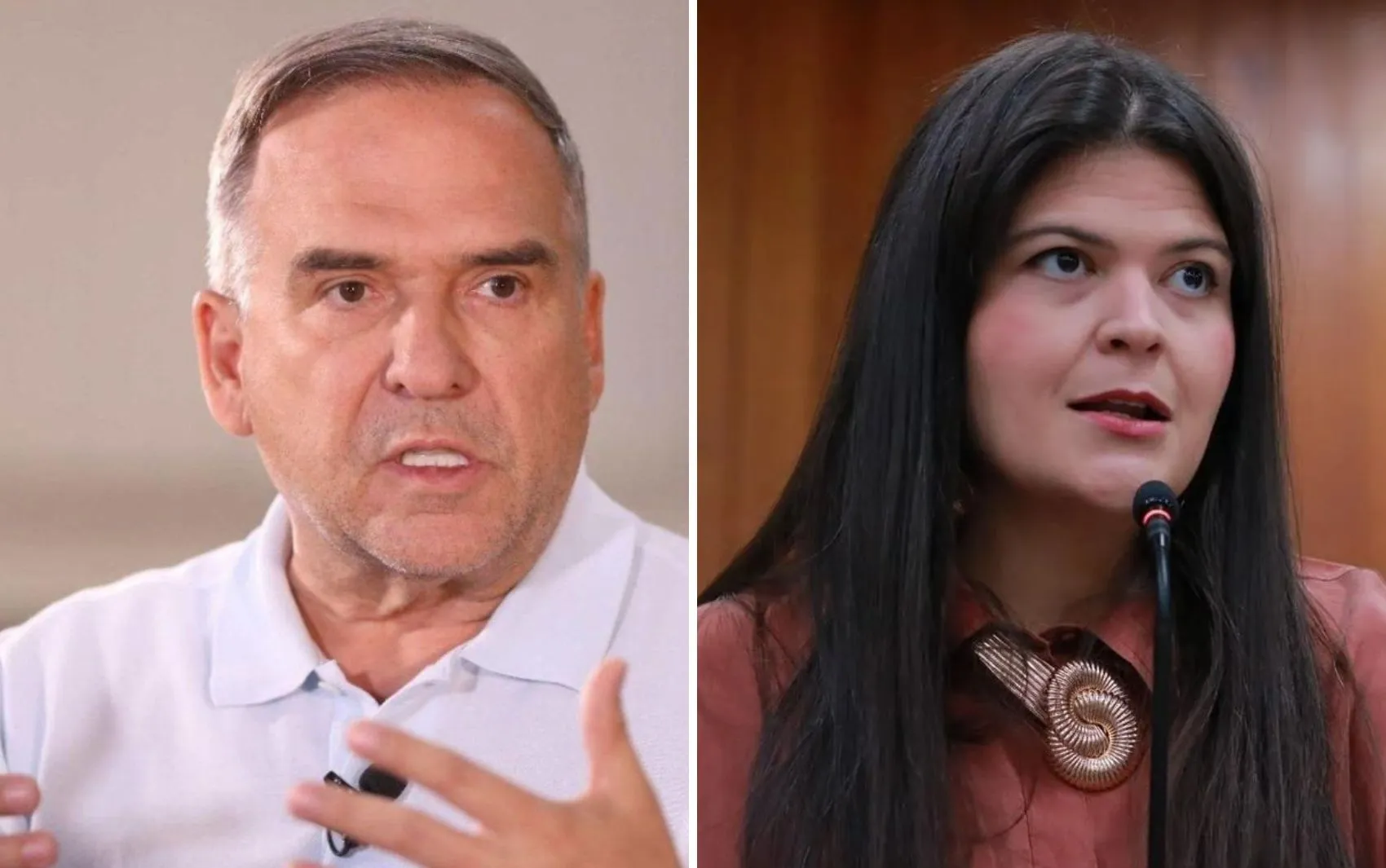 'Cacete nessa vereadora malandra' — Prefeito Sandro Mabel ataca Aava Santiago após coletiva sobre taxa do lixo em Goiânia