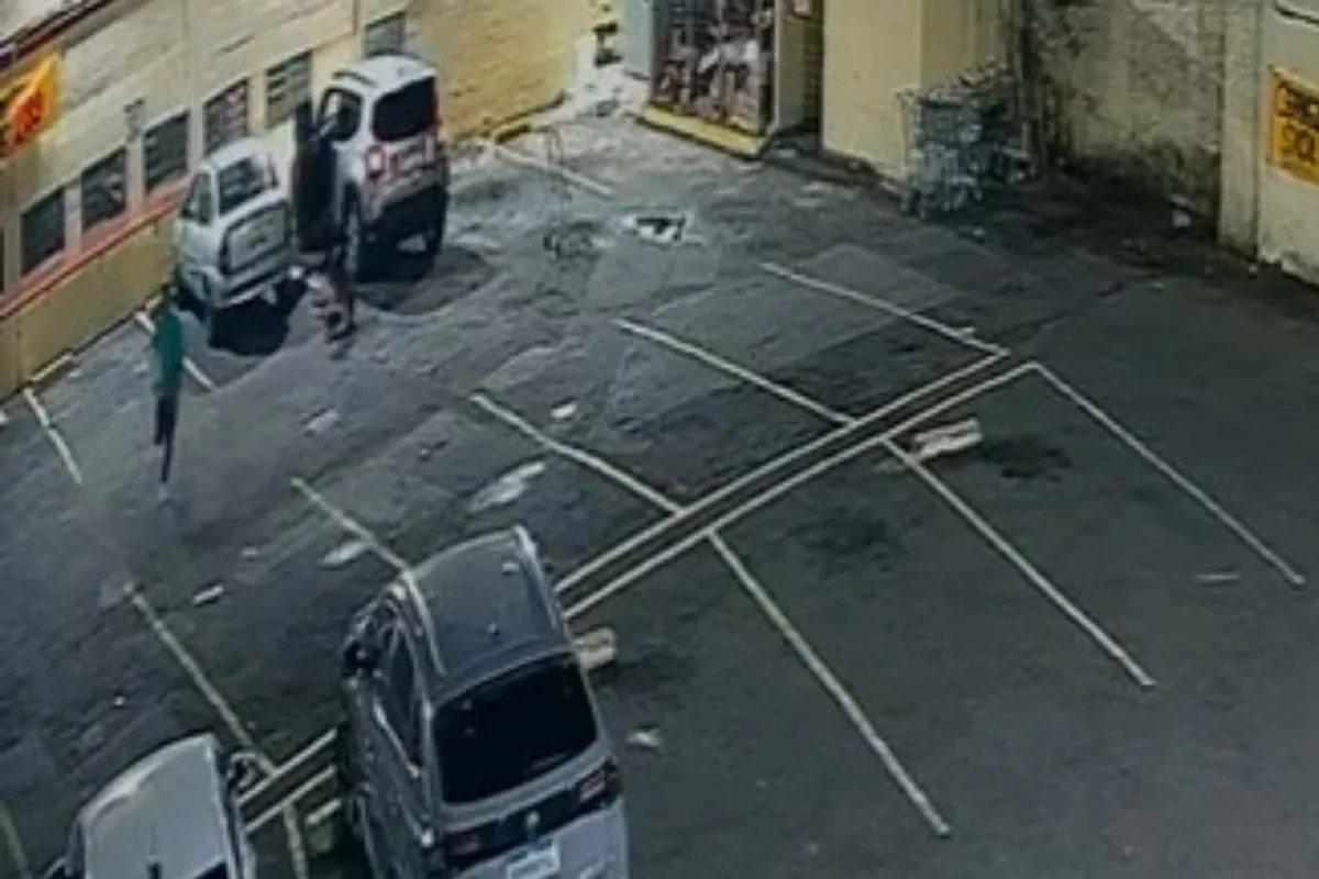 homem oferece ajuda com carrinho de compras e rouba celular em Campinas — VÍDEO