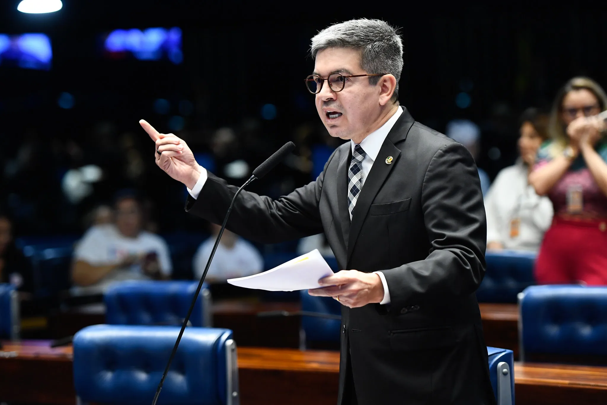 o revés eleitoral de Randolfe no Amapá — Influente em Brasília, derrotado em 'casa'