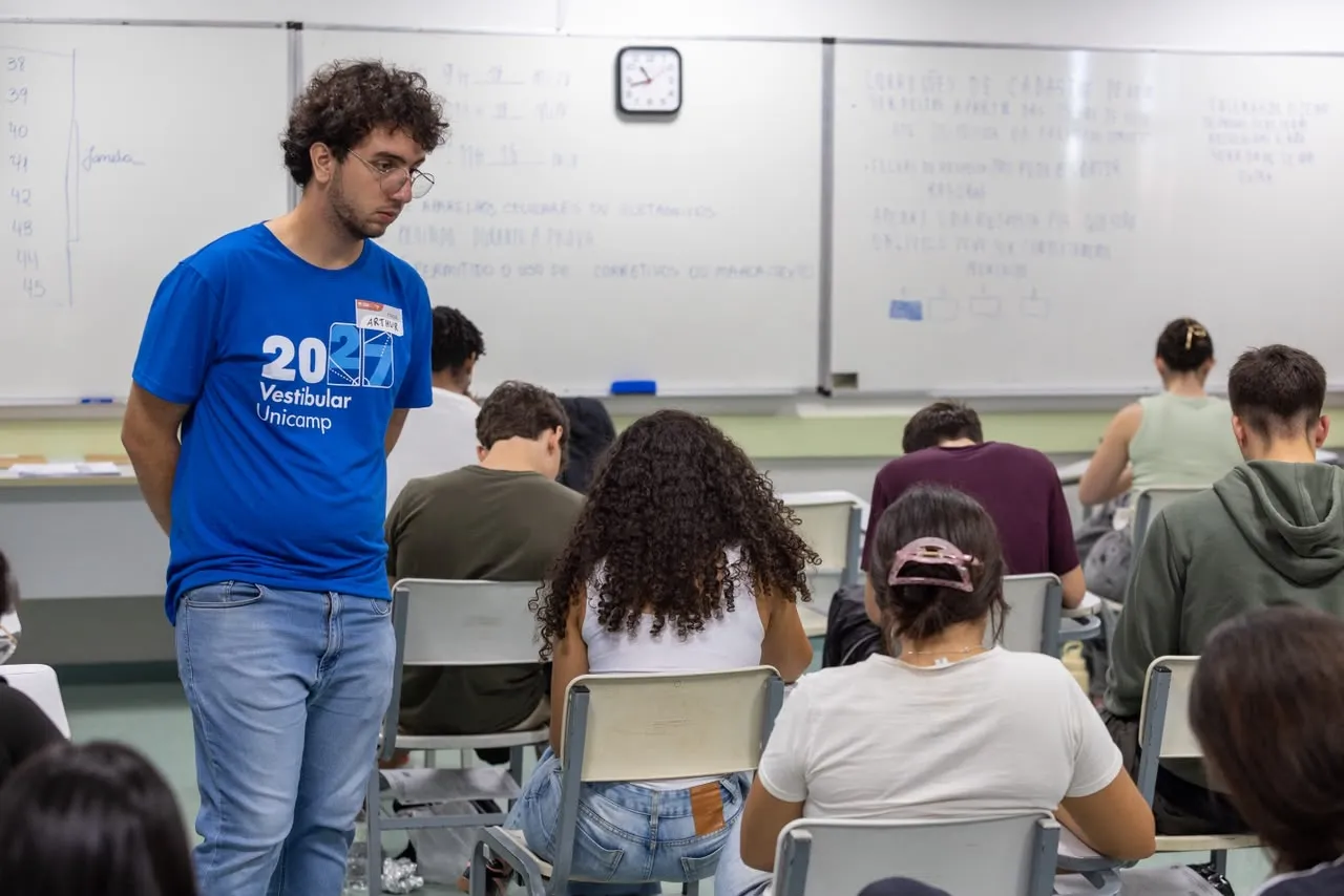 veja as questões consideradas mais fáceis e as mais difíceis na 1ª fase do vestibular — Unicamp 2027