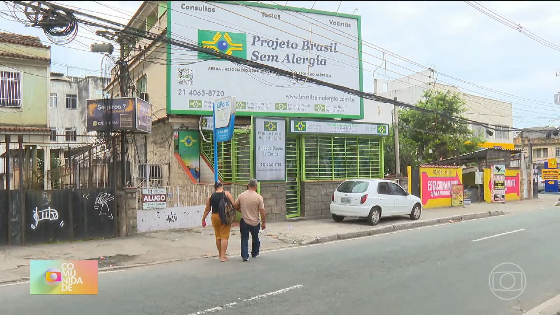 Panorama: RJ já registrou mais de 15 mil casos de Síndrome Respiratória Aguda Grave em 2026
