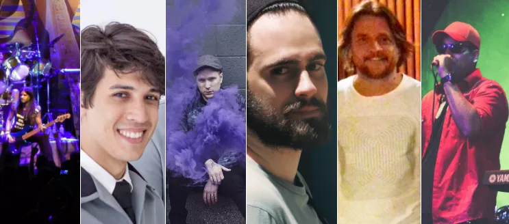 G1 lista eventos especiais para o fim de semana, em Salvador — Dia Mundial do Rock