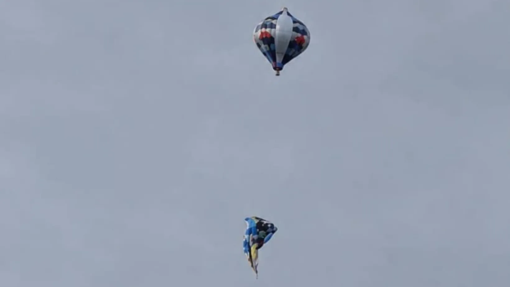 Entenda: VÍDEO mostra balão voando próximo ao aeroporto de São José dos Campos