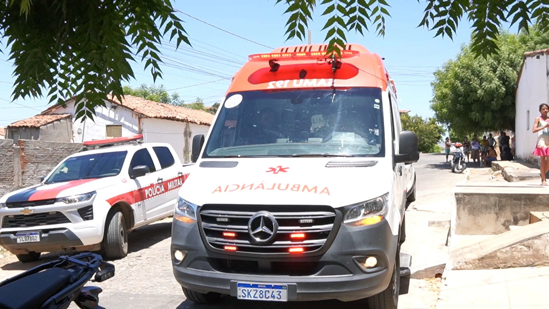Região: Suspeitos de matar bebê com mais de 20 golpes de faca em Patos são transferidos para presídios em João Pessoa