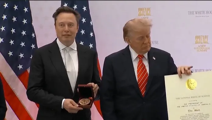 Fique por dentro: Doações de Elon Musk para beneficiar partido de Trump reacendem debate sobre financiamento de campanha