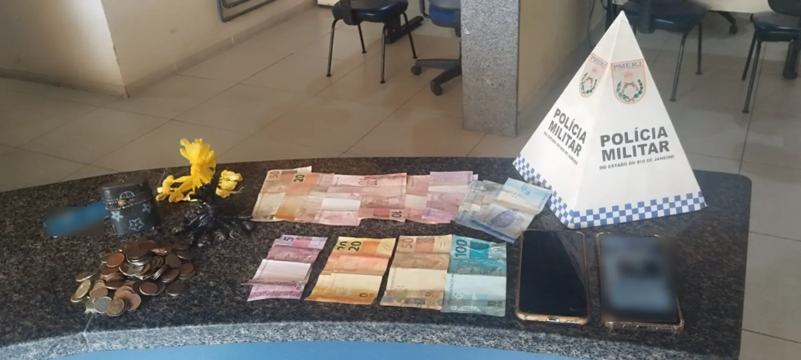 Atualização: Homem é preso por tráfico de drogas em Valença