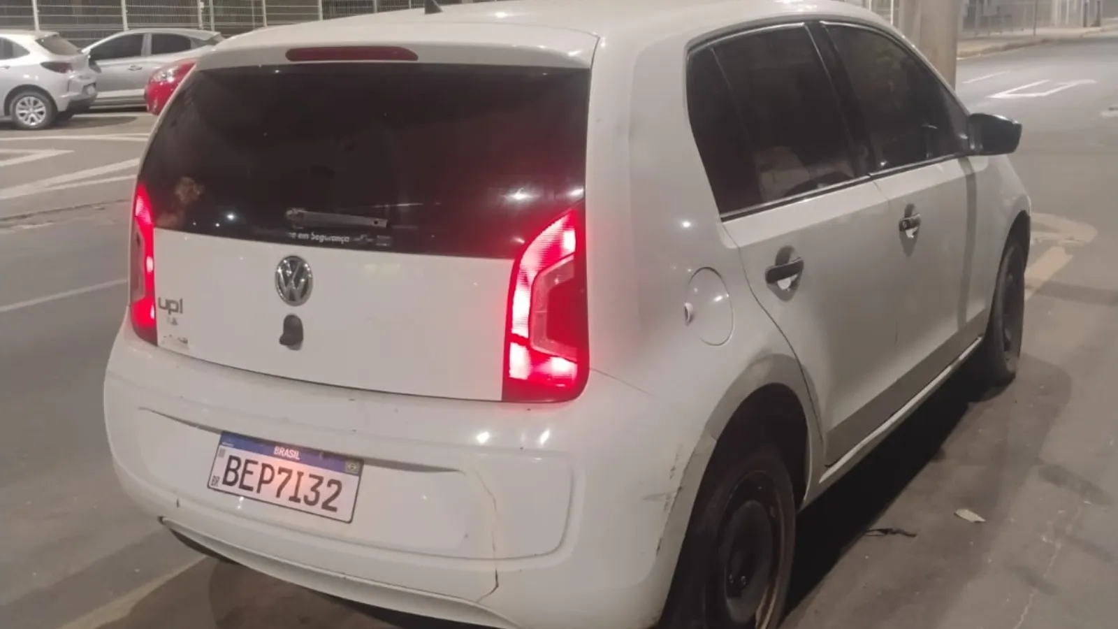 Carros da Poder Executivo de Juazeiro do Norte são recuperados após furto e suspeitos são presos