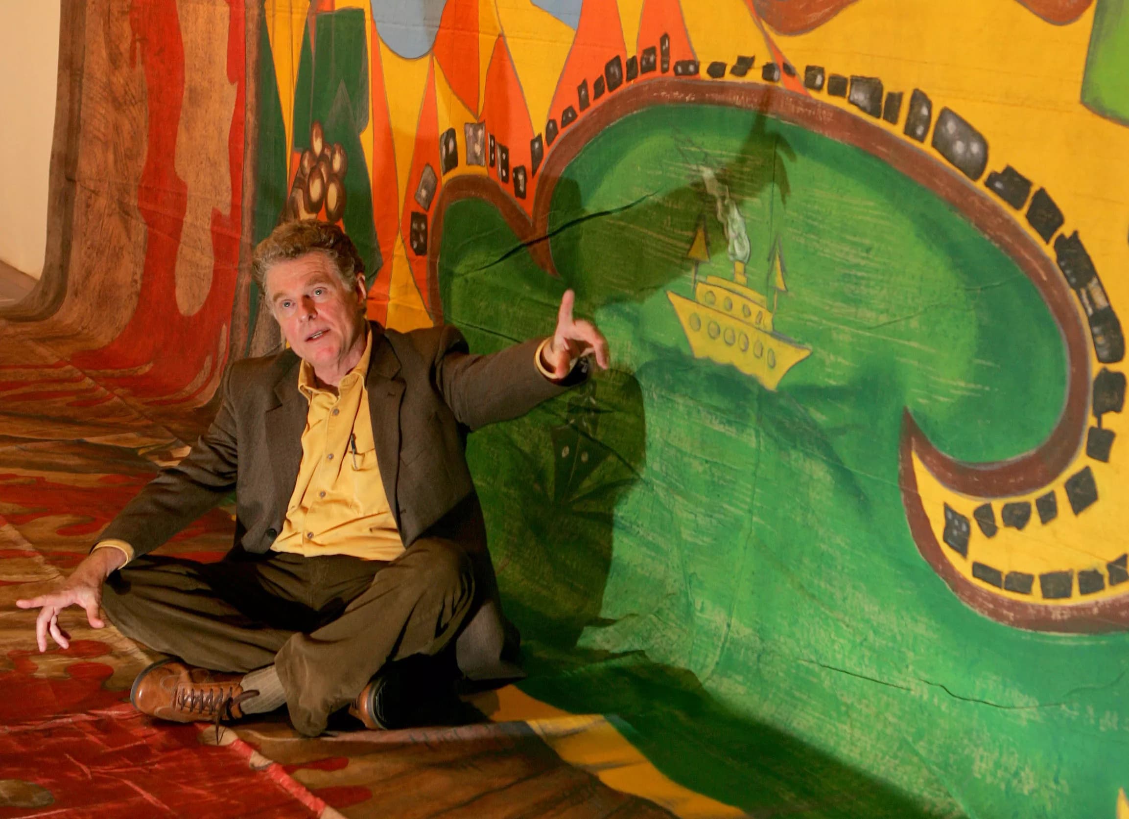 Helio Eichbauer: cenógrafo que marcou teatro, música e cinema no Brasil falece aos 76 anos no Rio