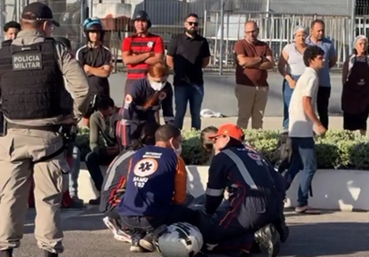 Jovem perde a vida após cair de moto por aplicativo e ser atropelada em Maceió