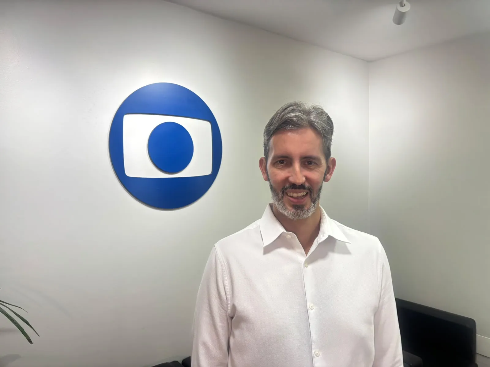 Atualização: Veja como foi sabatina da Globo com Leandro Grass, candidato ao governo do DF no 2º turno