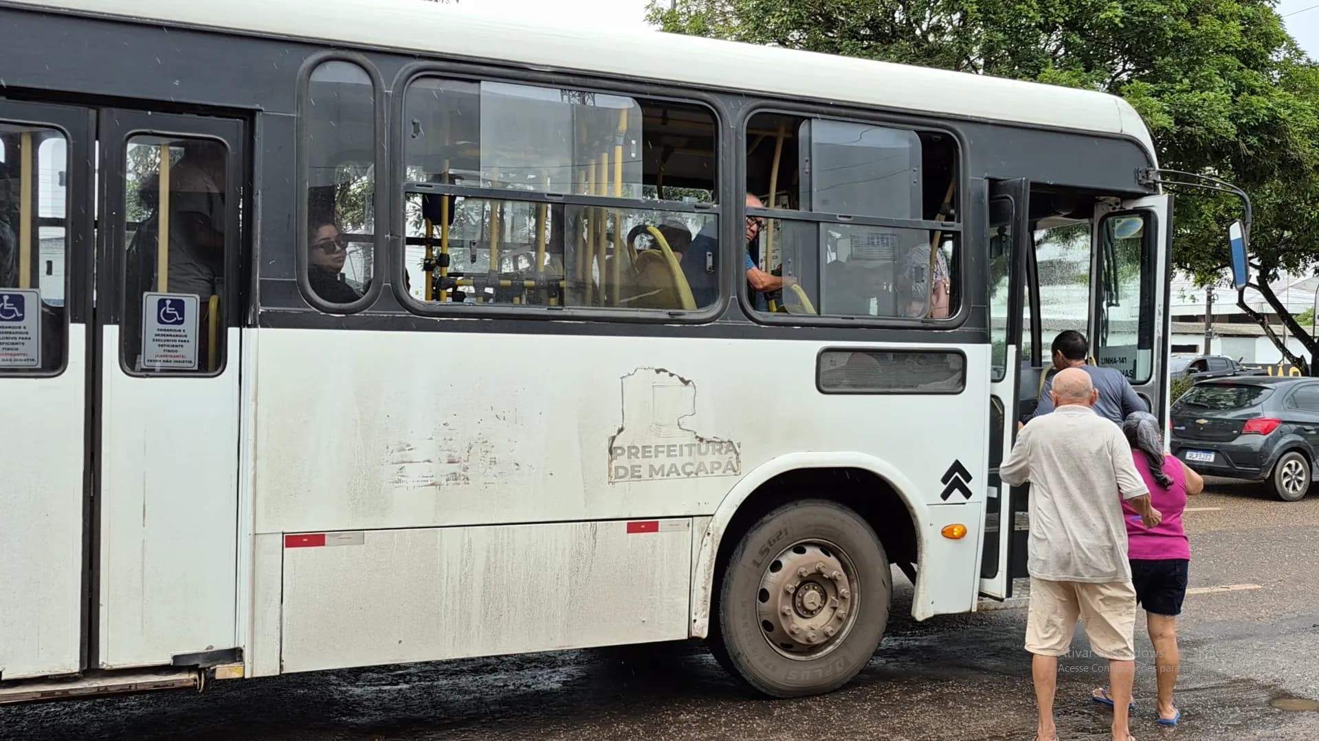 Fique por dentro: Greve dos ônibus em Macapá chega ao 5º dia; sindicato diz que empresa descumpriu acordo