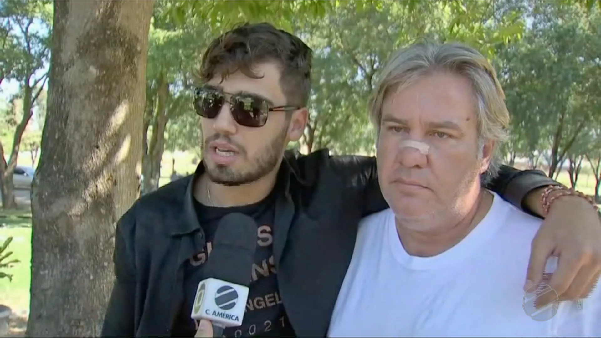 'Médico fez a cabeça dela', diz filho de gerente de banco de MT que perdeu a vida após procedimento com Dr. Bumbum