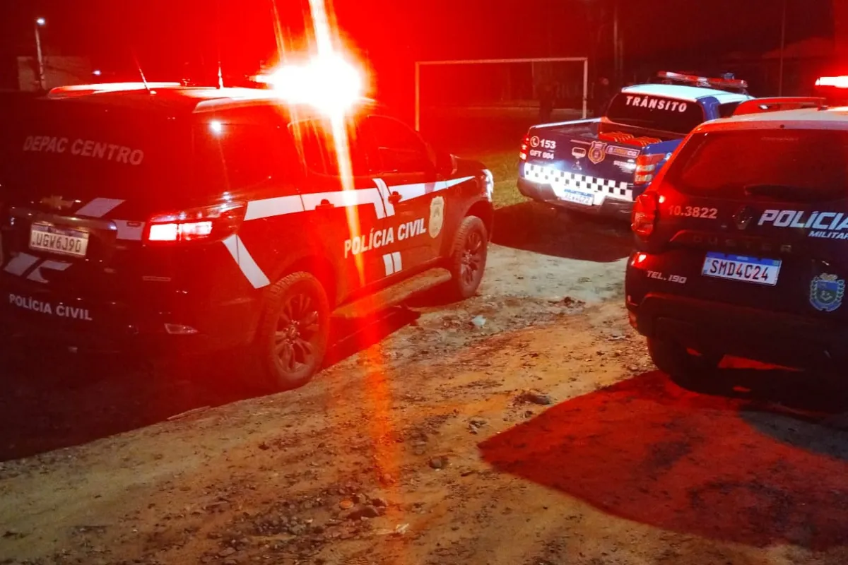 Fique por dentro: Suspeito é baleado após perseguição e grupo interfere em ação de guardas municipais em Campo Grande