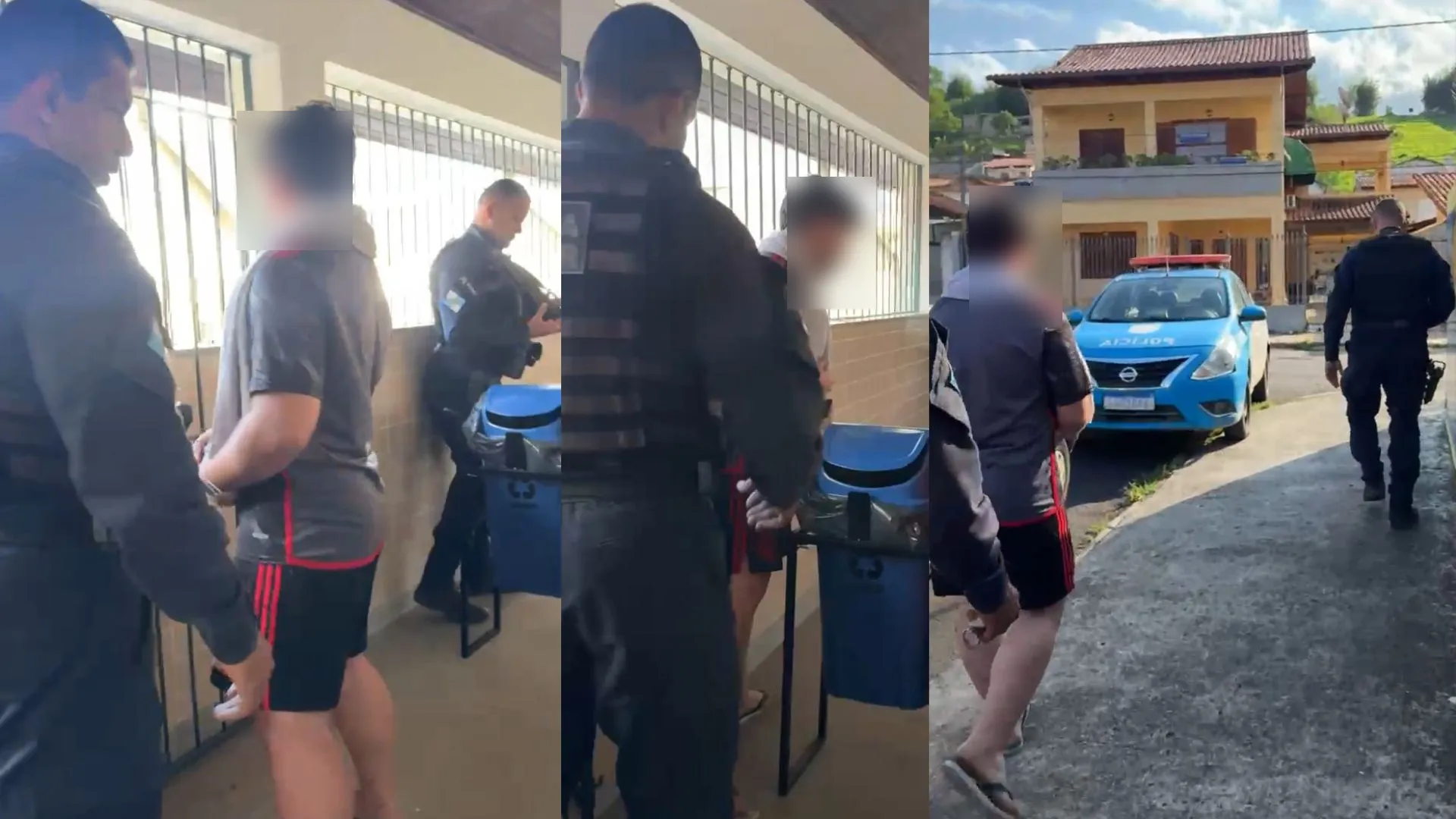 Fique por dentro: Estudante de medicina do ES é detido após tirar fotos de colega nua em vestiário durante jogos universitários no RJ