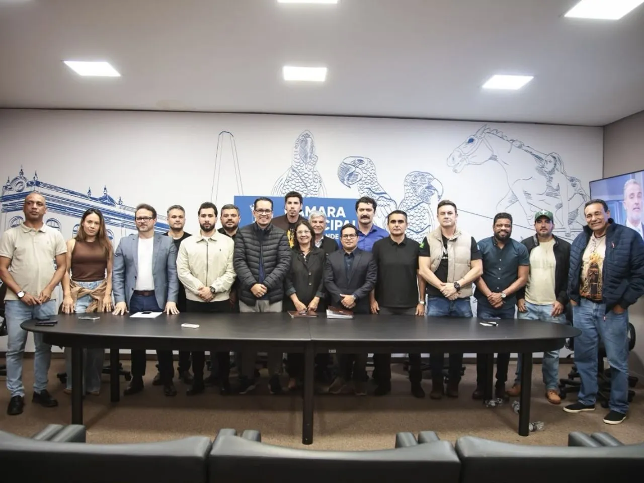 Fique por dentro: Vereadores de Campo Grande pedem abertura de CPI do Tapa-Buraco