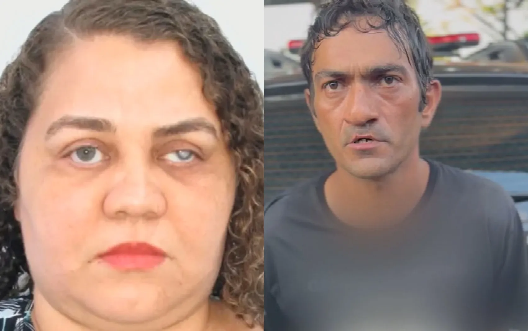 Panorama: Mãe é morta e filho de 9 anos fica ferido ao tentar salvá-la; ex-marido é preso