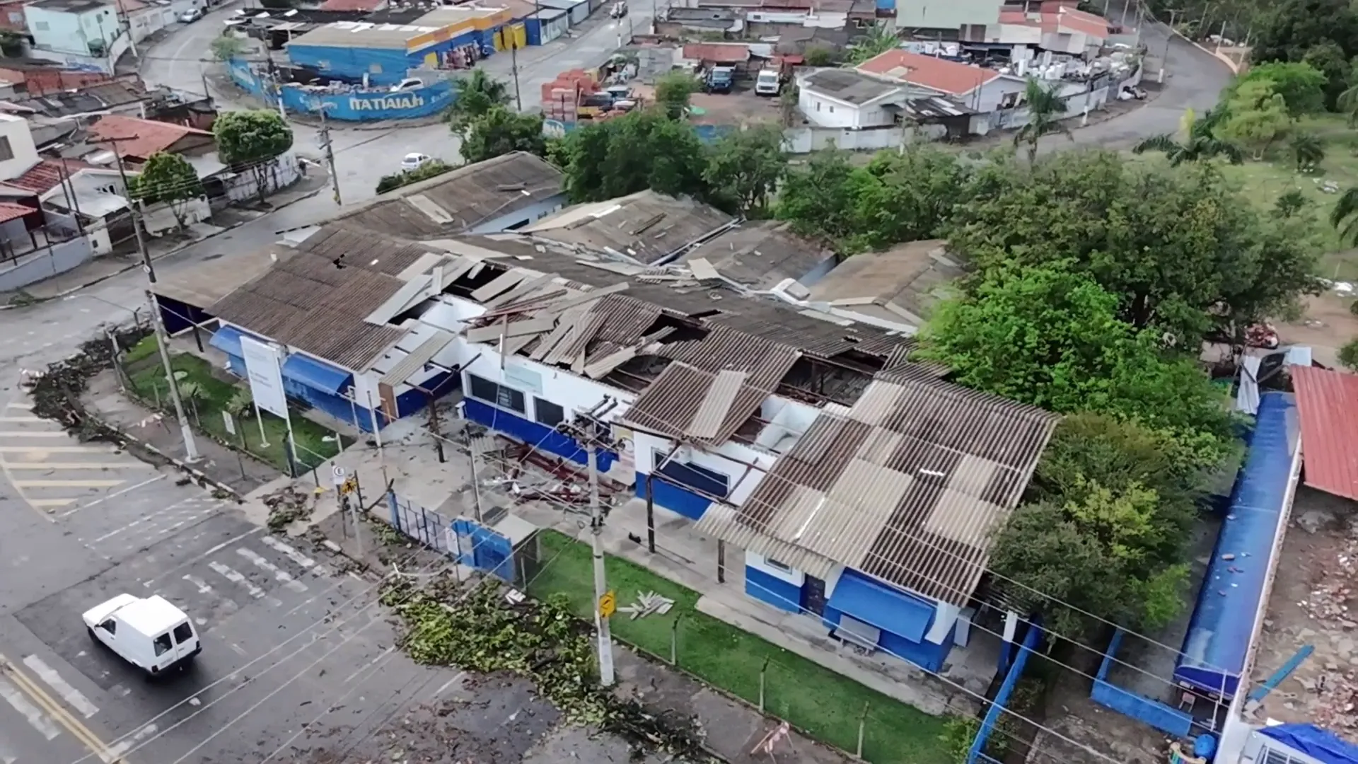 Fique por dentro: Centro de saúde de Campinas sofre quatro furtos durante obras e terá atraso na reabertura