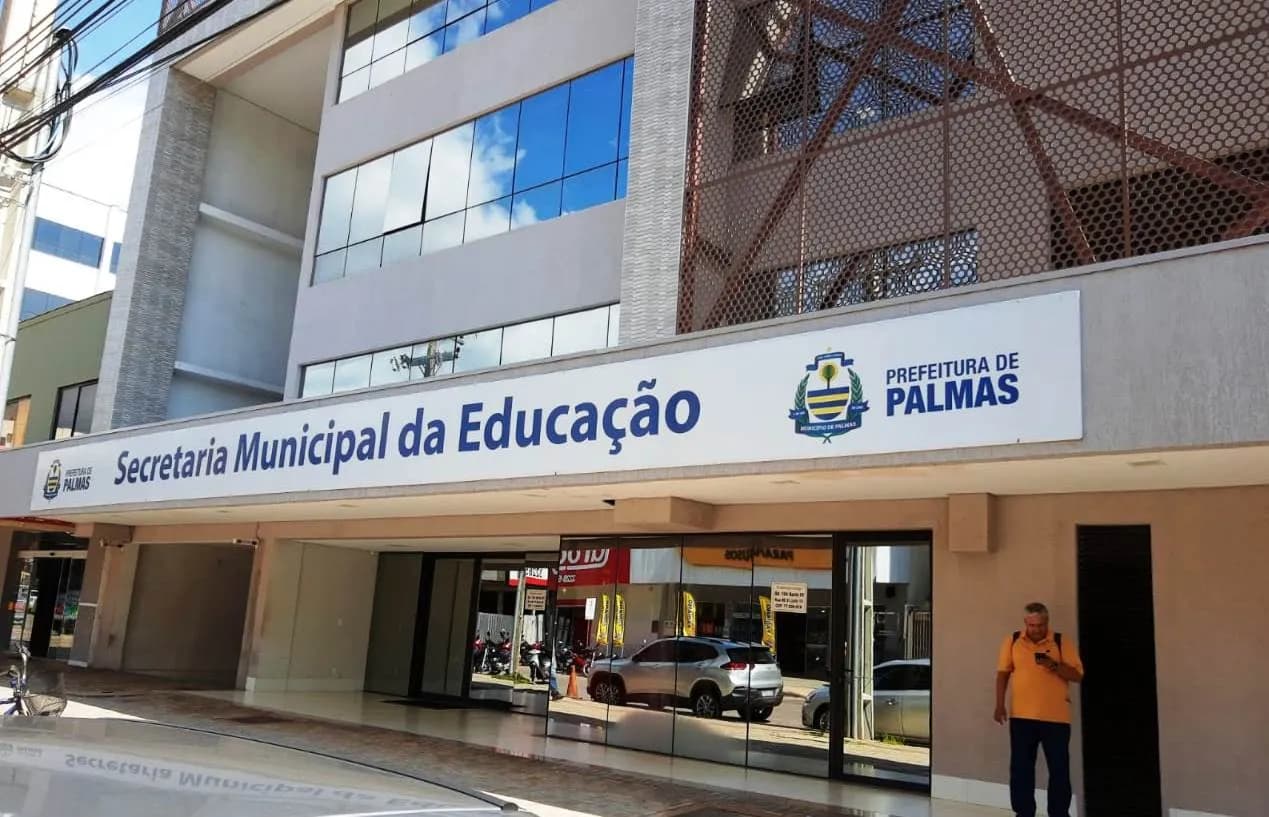Região: Palmas prorroga validade de concurso da Educação e amplia número de vagas