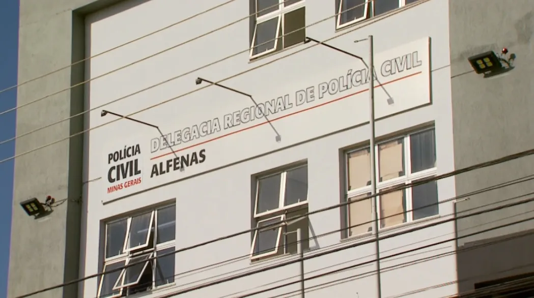 Região: Dois homens são presos após tentativa de roubo em posto de combustíveis em Paraguaçu, MG