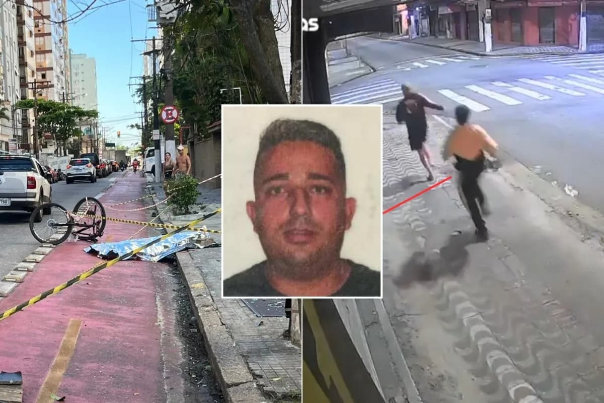 Região: Justiça torna réu motorista acusado de matar ciclista em ciclofaixa; ele segue foragido