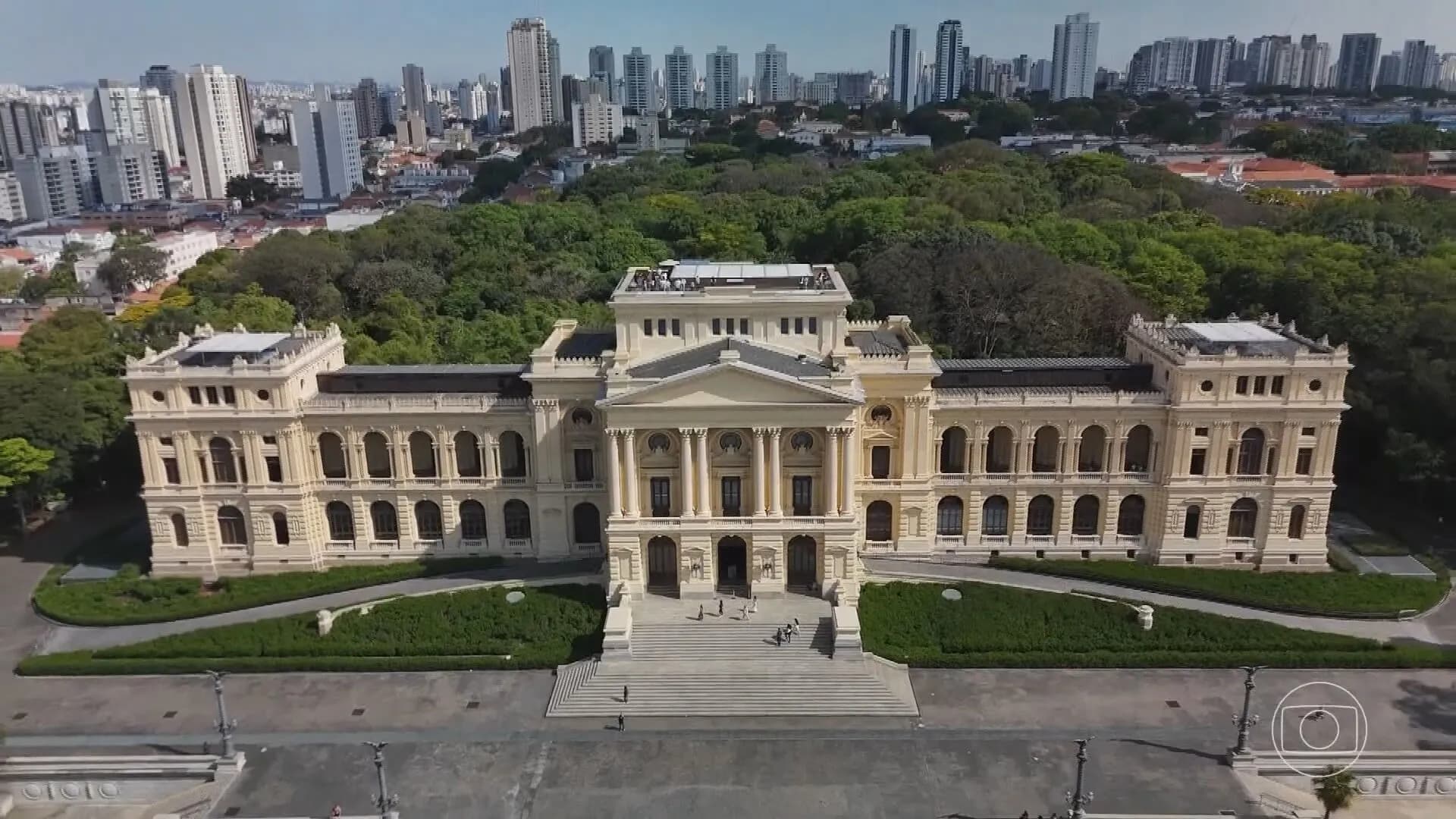 Fique por dentro: Tecnologia usada no Coliseu de Roma vai ajudar a preservar o Museu do Ipiranga