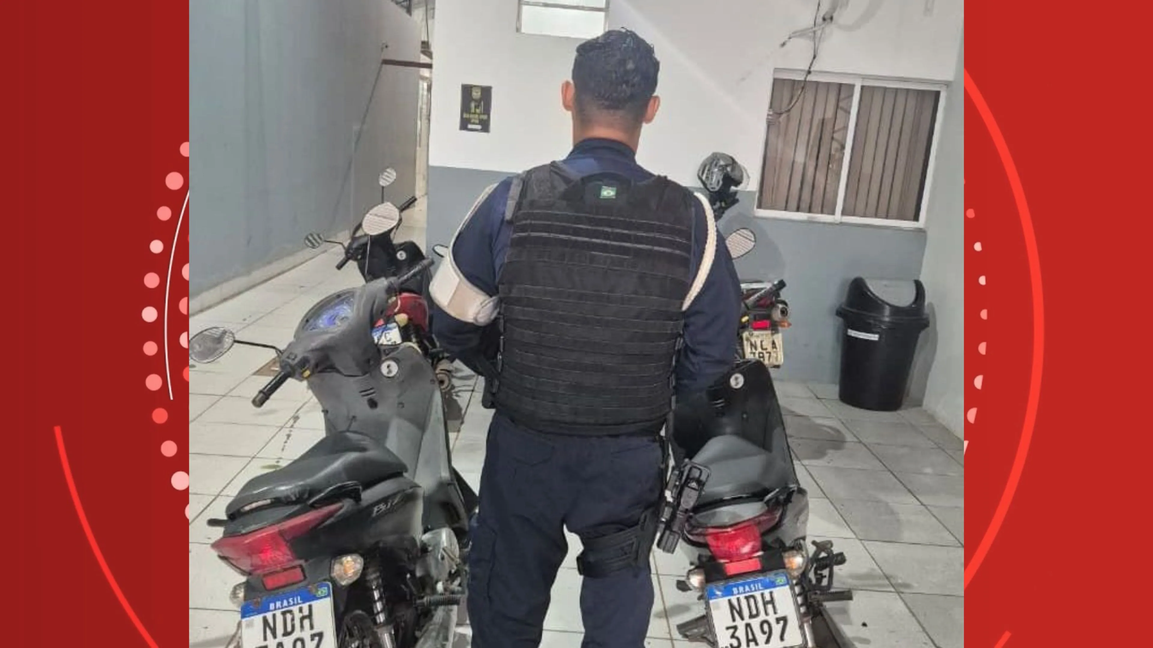 Em destaque: Um em cada cinco veículos roubados e recuperados em Porto Velho é clonado