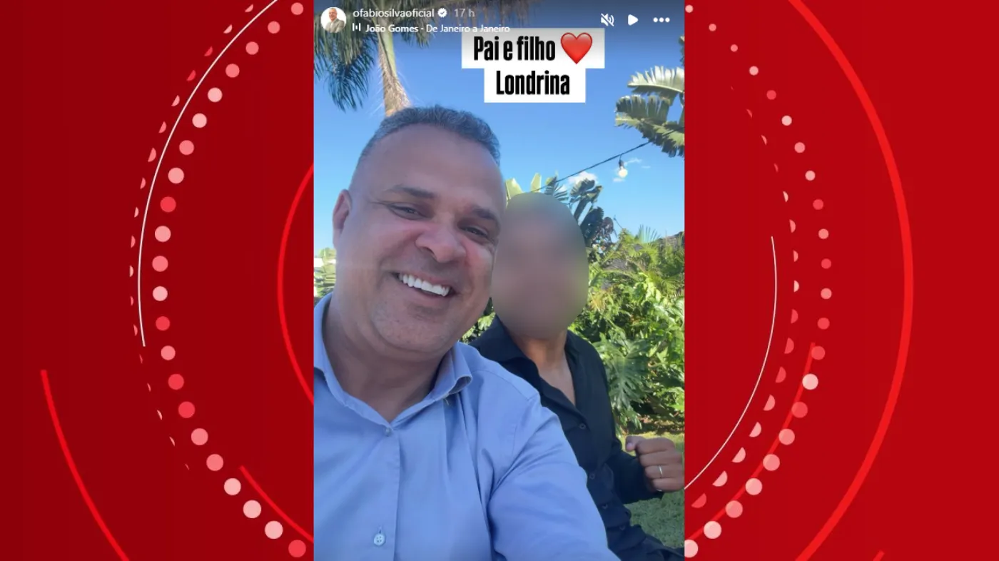 Vereador do RJ preso pela autoridades policiais Federal no Paraná foi encontrado depois de postar foto em casamento