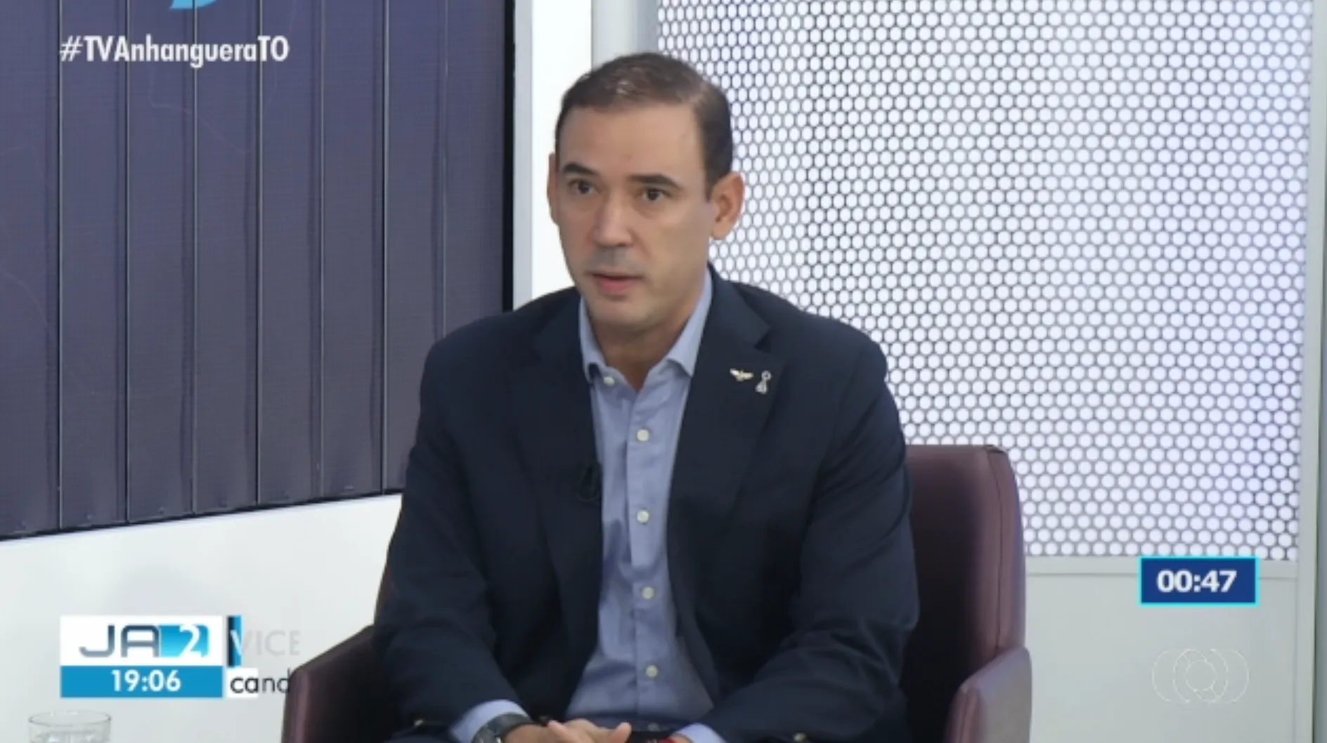 Em destaque: Vicentinho Júnior detalha alianças, defende ser ficha limpa e apresenta propostas para saúde e segurança pública