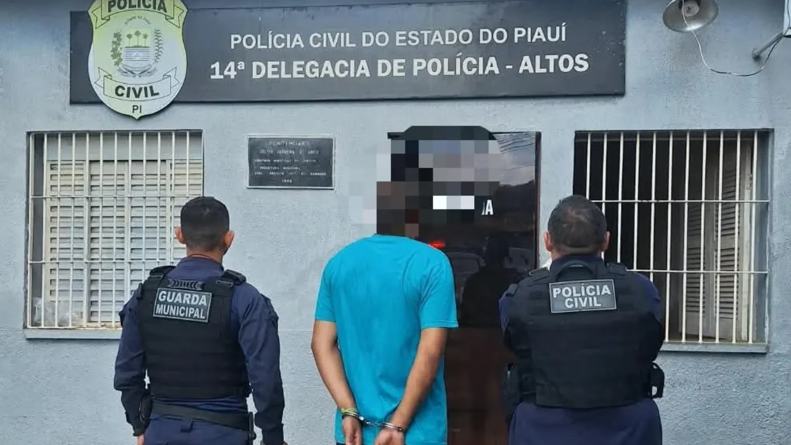Entenda: Pai e filho investigados por morte de homem em chácara são presos no Centro-Norte do Piauí