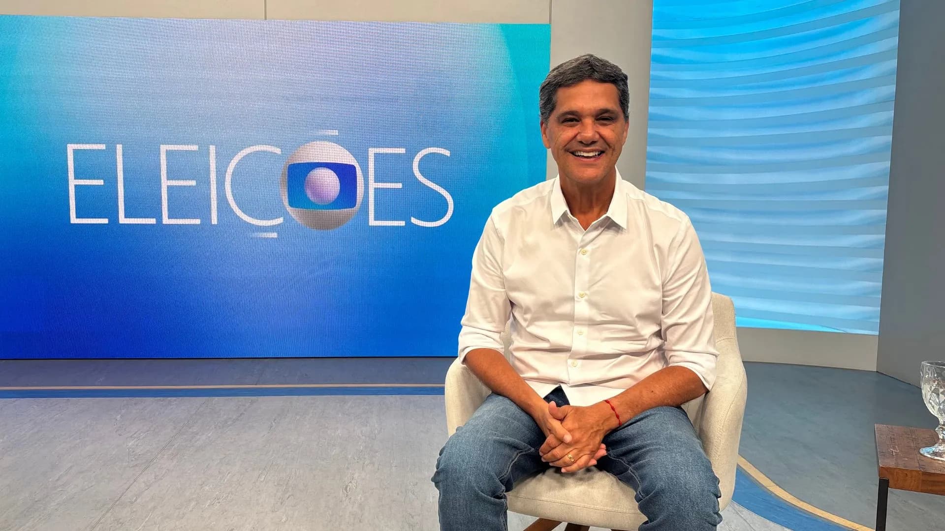 Região: Ferraço participa de entrevista no Boa Noite Espírito Santo